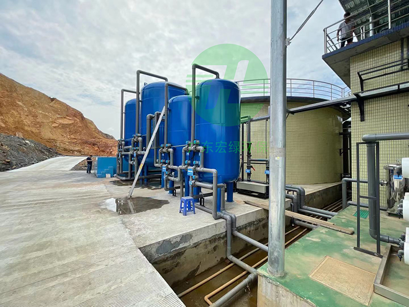 4000m3/d線路板廢水