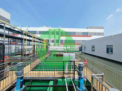 陽極氧化廢水治理工程