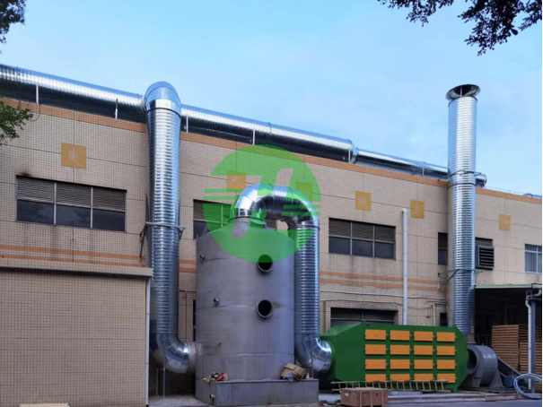 有機廢氣治理工程