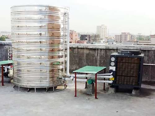 商用熱泵熱水機(jī) 商用熱泵熱水機(jī)