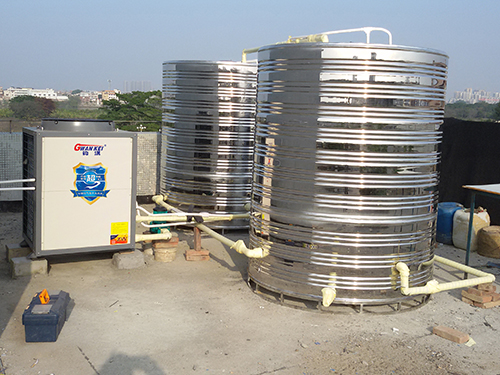 熱泵熱水機(jī) 熱泵熱水機(jī)