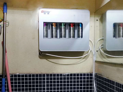 超濾凈水器 超濾凈水器